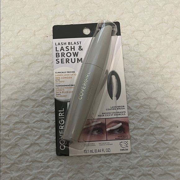 COVERGIRL Other - NWT Covergirl Lash Blast Lash and Brow Serum